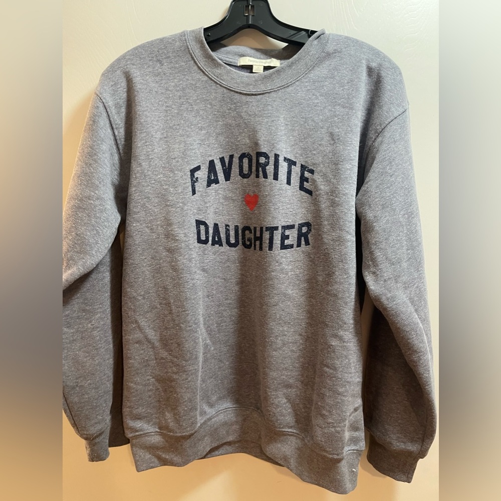 Favorite Daughter Crewneck Sweatshirt